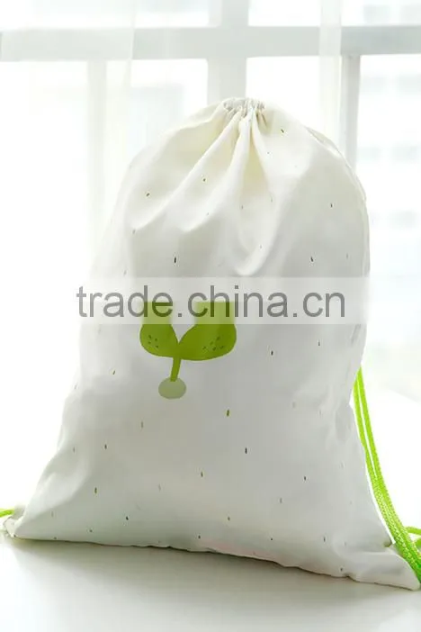 Promotional nylon drawstring bag/Best seller customize drawstring bag/Wholesale customize nylon drawstring bag