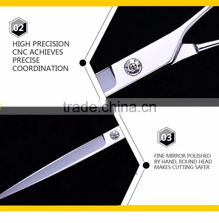 Professional Pet Product Dog Grooming Scissors