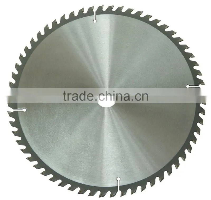 T.C.T Saw Blade For Cross Cutting