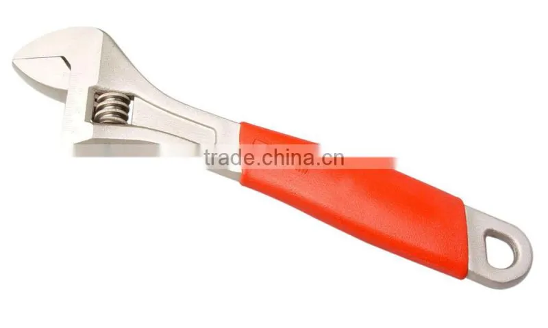 6" 8" 10" 12"Adjustable Wrench