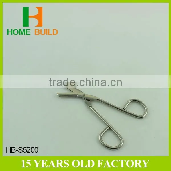 Factory price HB-S5200 High Quality cutical Eyebrow Scissors