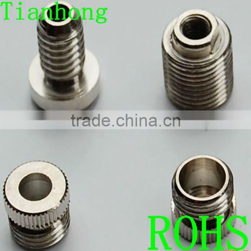 Stainless steel turning parts which can be customed