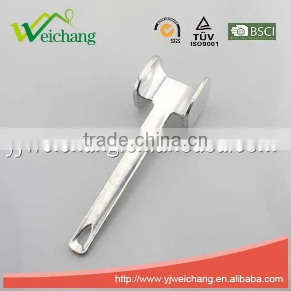 WCJ087 2015 new products Premium Stainles Steel Meat Tenderize with long handle