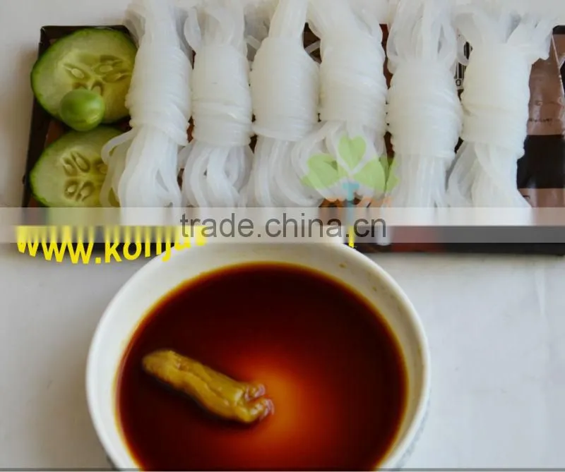 China supplier wholesale shiratkai konjac noodles gluten free angel hair shiratkai