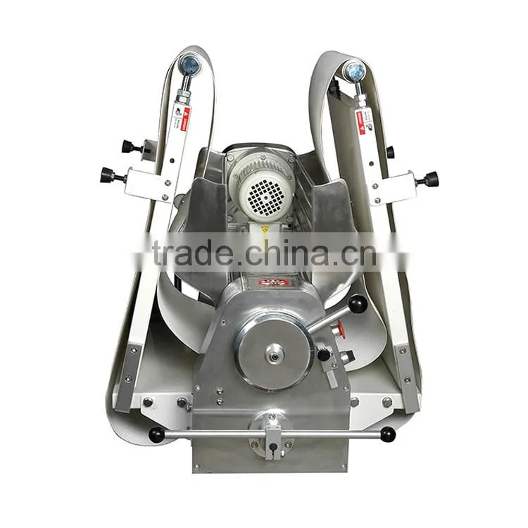 Bakery Industrial Table Top bread making machine dough sheeter for pastry used