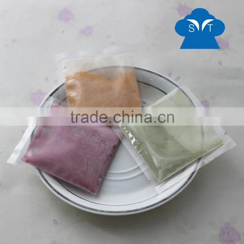 Orange Flavour Instant Drink Powder