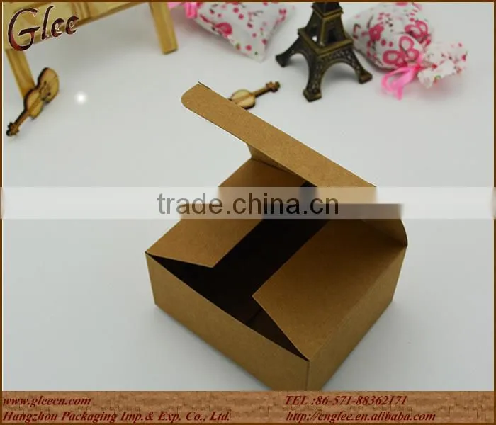sweet cardboard empty gift box for sale