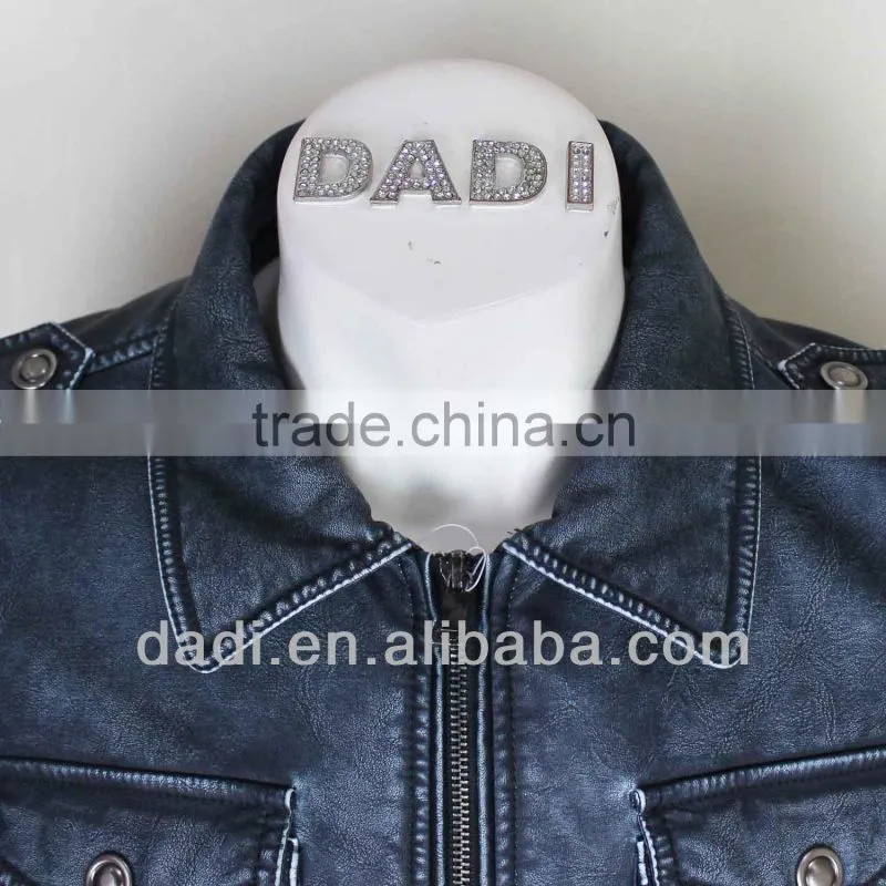 2017 Fashion Leather Field Jacket