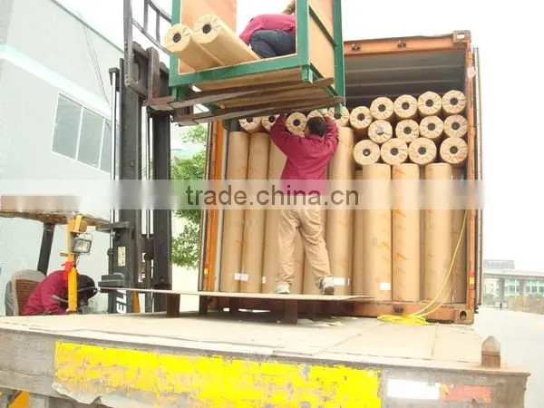 A4 free samples corrugated boxes paper /brown kraft paper roll
