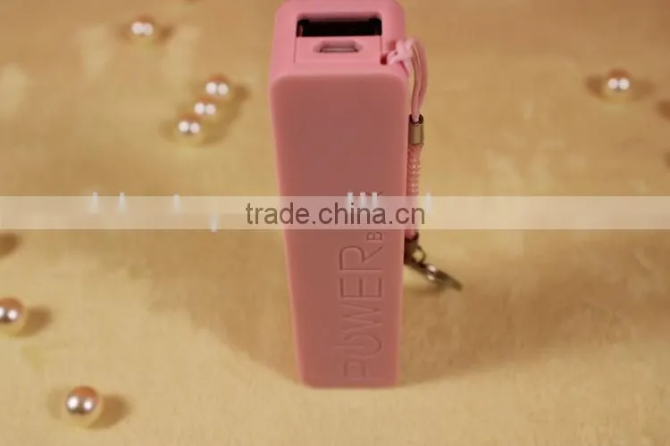 New Product BHN777 cheap power bank 2600 Mah