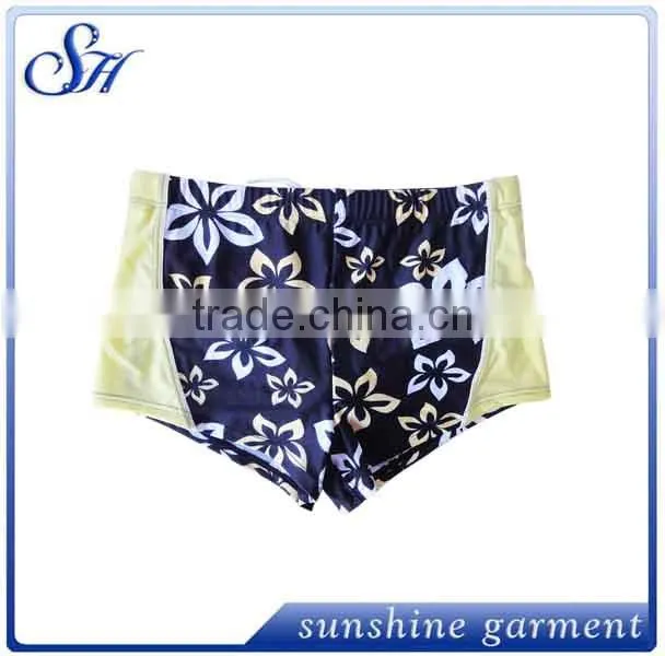 latest design cheap fashion hot selling high quality wholesale sexy men swimwear