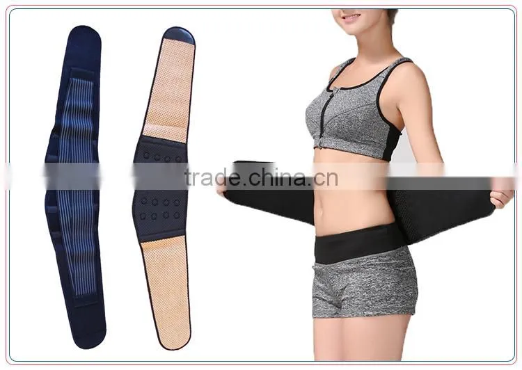 Pain Relief Waist Support Belt Lumbar Support Belt