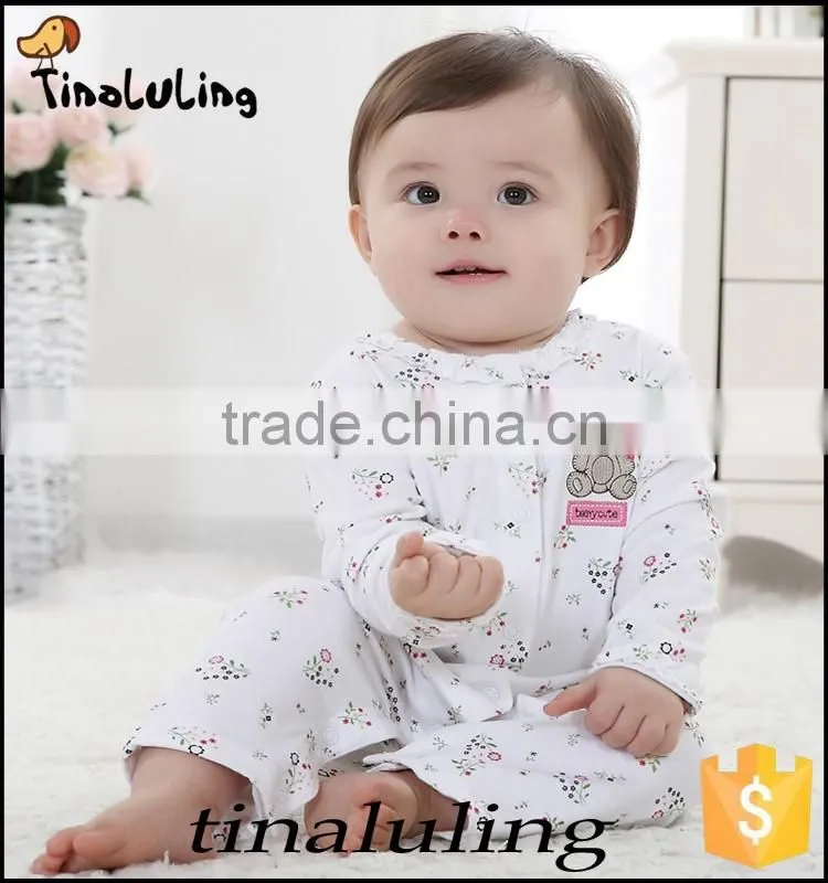 new arrival infant baby girls elephant animal rompers baby bodysuits girls romper