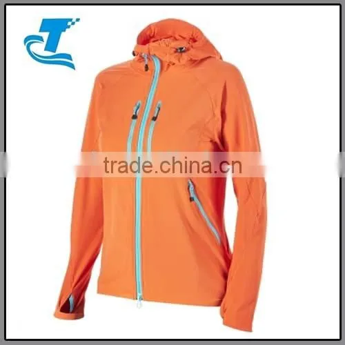 2017 Men's softshell jacket With High Quality