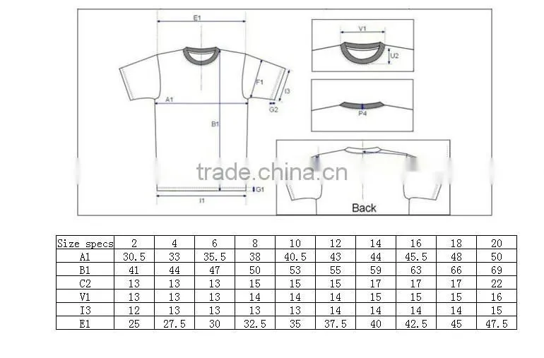 New fashion high quality boys printed singlet