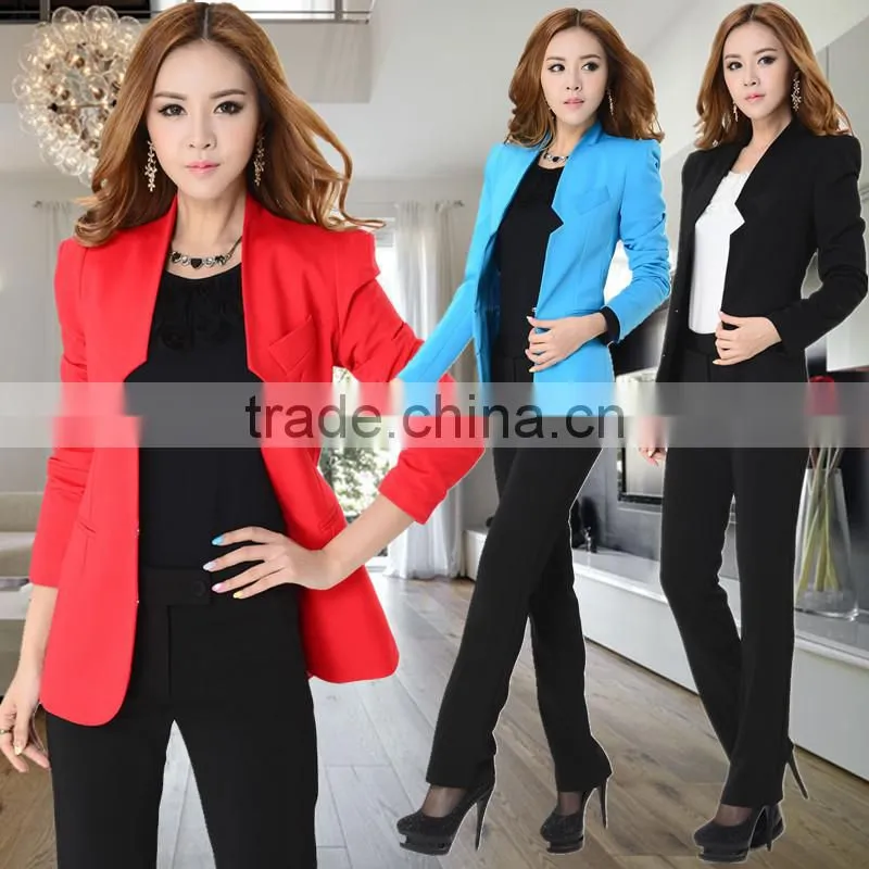 good New arrival formal women office skirts/latest skirt suits