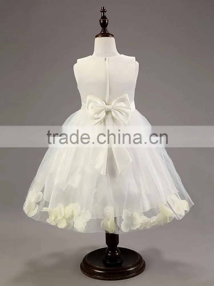 Bestdress.us 3 Colors baby girl summer dress dresses for girls of 5 year old