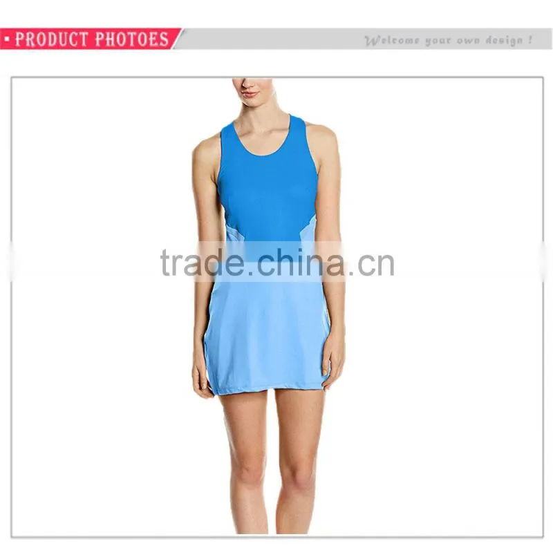 Factory Directly Tennis Shorts Wholesale Tennis Apparel Womens Tennis Dress