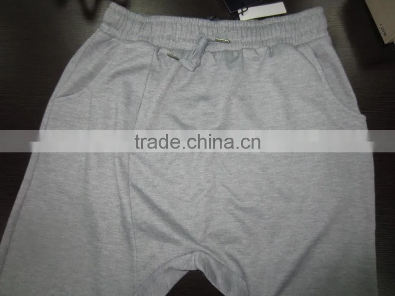 OEM new design fashionable High quality casual cotton elastic force skinny Pants for men PR13208