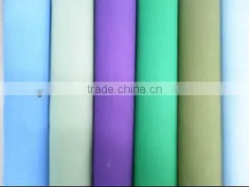 T/C fabric polyester/cotton 65/35% 40/2x30/2 102x56,63/64",Bleach