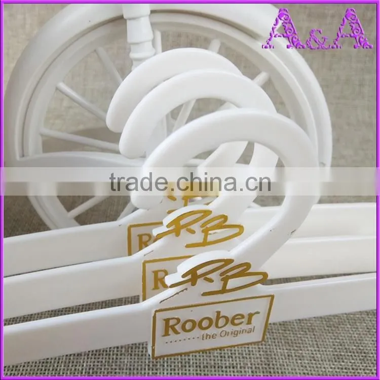 high quality luxury brand hangers
