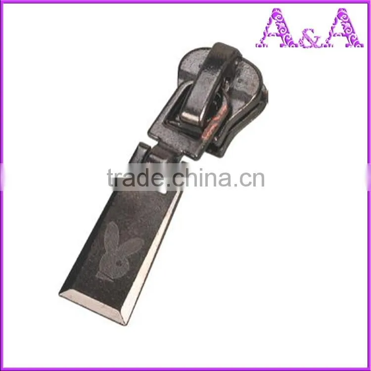 #5 plastic hot sale slider A/L