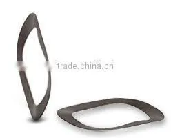 DIN 137 Zinc Plated Wave Washer