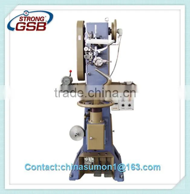 GR-998 Mckay stitcher machine