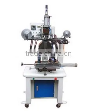 LZ-100MQ Plane And Cylinder Dual-purpose StampingThermal Transfer Printing Machine