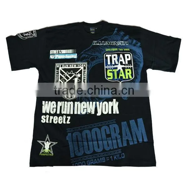 factory man t shirt printing & embroidery