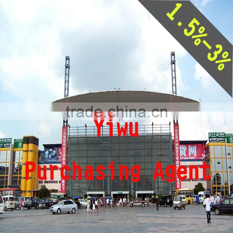 China YIWU Market Buying Sourcing Agent