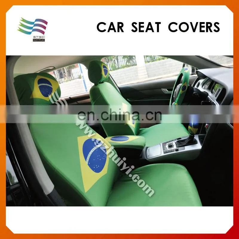 Interchangeable Car Seat Cover Universal Fit for Cars Vans