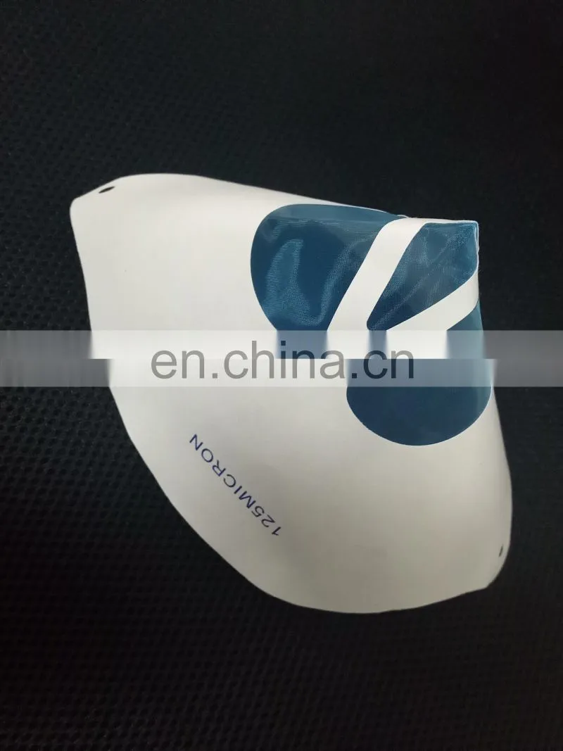 SAR 125micron blue Nylon Mesh paper paint strainer