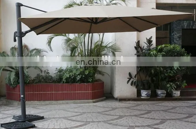 Hot sell patio outdoor roma umbrella fold garden umbrella for sale