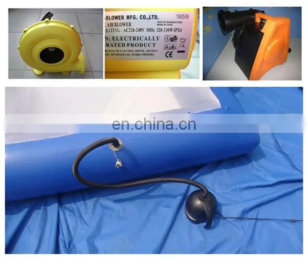 CE Palm Arch Inflatable for Theme Park Entrance
