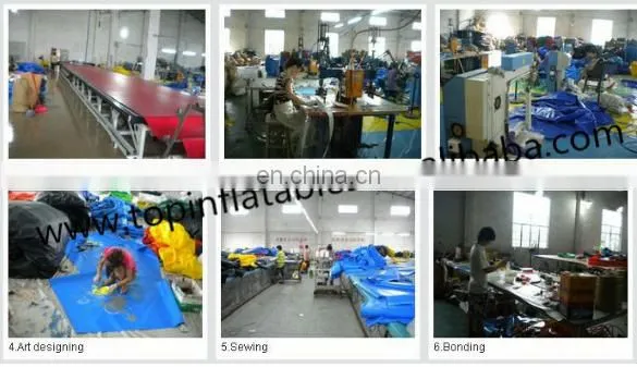 Top cheap Inflatable Sunshine Entertainment City