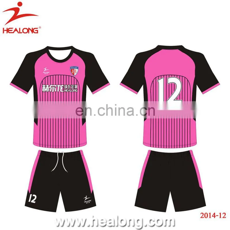Sublimation Soccer Uniforms Football Jersey Original Team Soccer Jerseys Cheap Custom Soccer Jersey