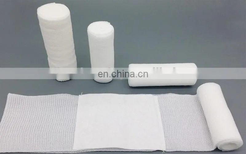 First Aid Bandage used in military