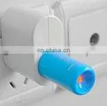 Super quality bright light led torch LOGO printing LED torch waterproof mini torch