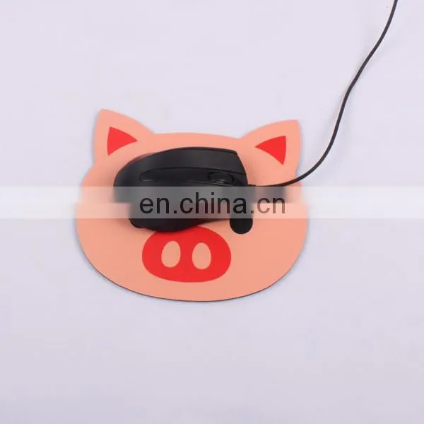 Promotional gift cute eva mouse pad