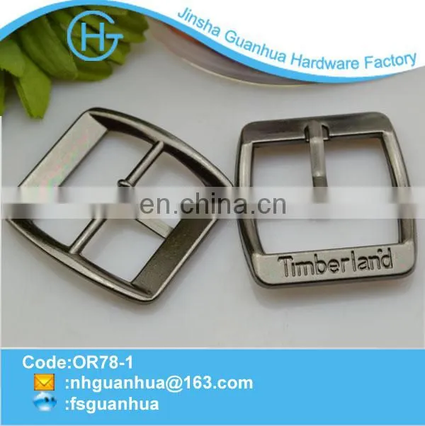 Product from Guangdong province shoe buckle from Foshan Guanhua