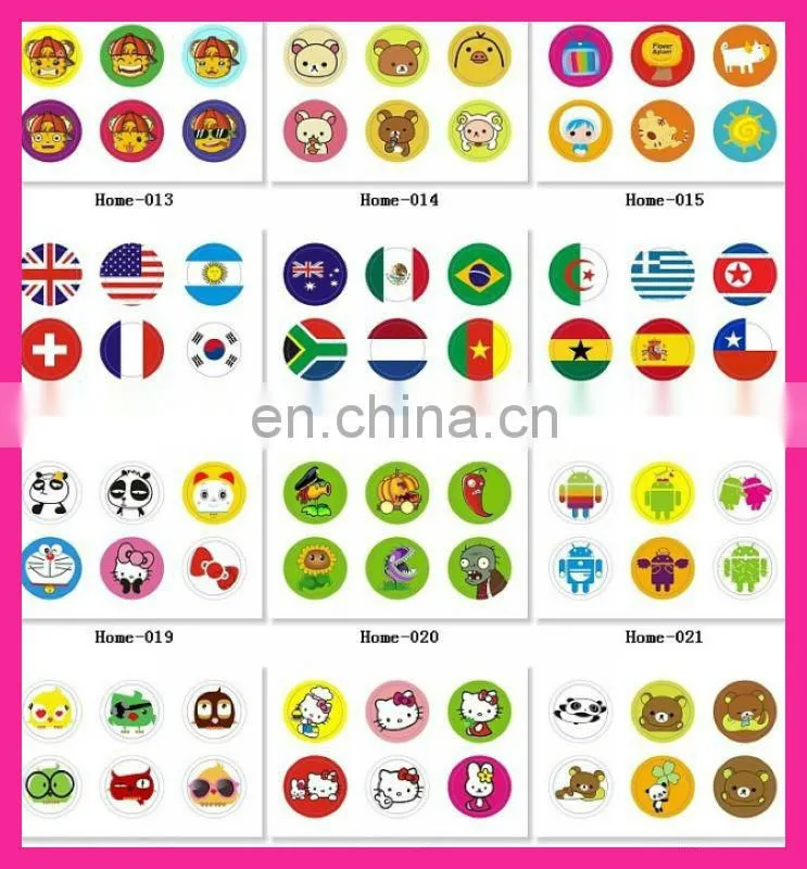Home button sticker for iphone 5s, Guangdong home button sticker for iphone 4s, home button sticker for iphone 4s wholesales