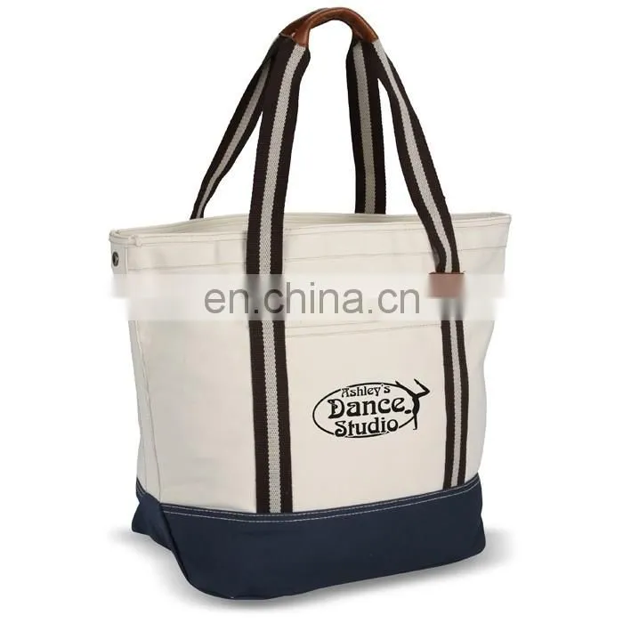 XD1022 Heritage Supply Catalina Cotton Tote Customized cotton canvas tote bag,cotton bags