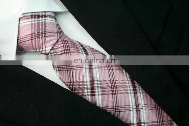 Latest Designs Tie Manufacturer Stylish Custom Made Silk Ties