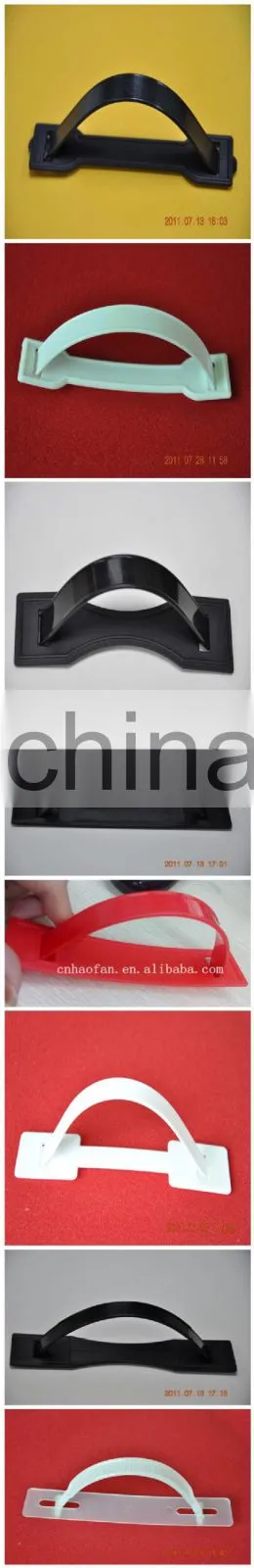 cardboard plastic handle