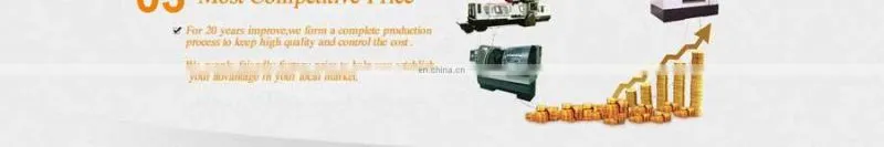 High speed 3 Axis CNC Lathe Machine with c axis and y axis milling and drilling function