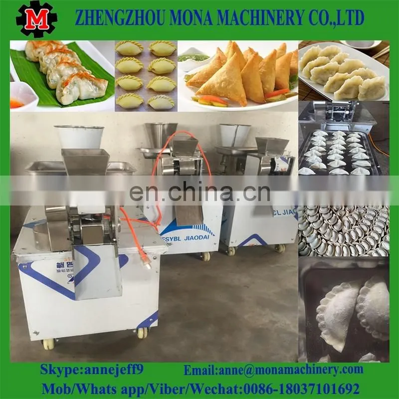 Automatic Pierogi Machine /Chinese Dumpling making Machine price