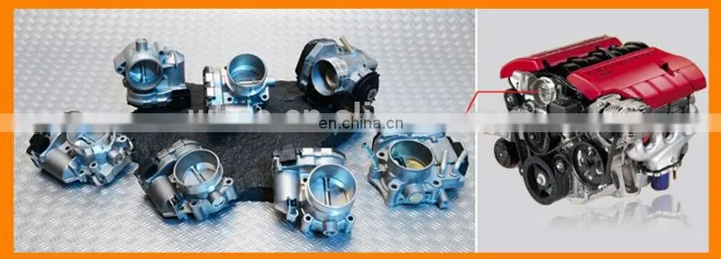 High Quality Throttle Body FOR Nissan 16119-AU00C 16119-AU003 16119-AU00A ETB0002 S20052 67-0005 RME50