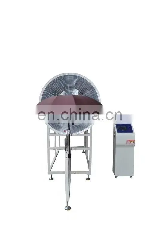 Wind Resistance Strength Test Machine for Umbrella