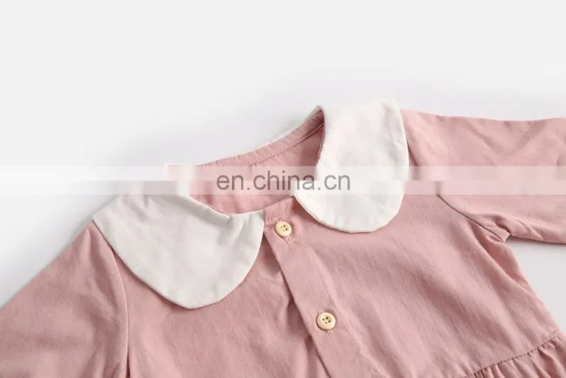 Babies 0-24 m Japan style long sleeve baby Body newborn baby cotton clothes Baby Monkey cartoon Costume